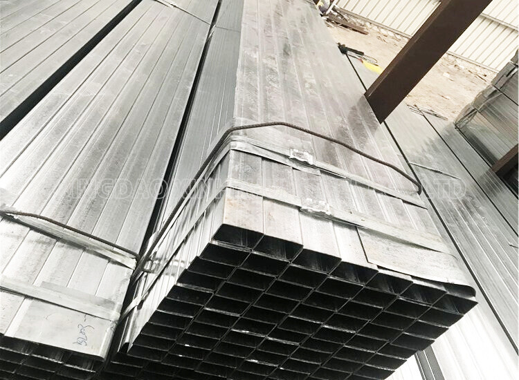 Gorad D Galvanized Steel Pipe