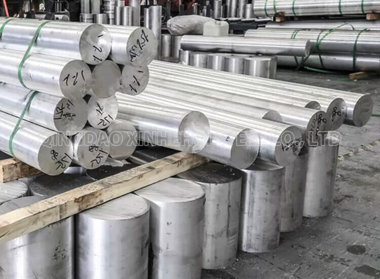 Aluminum Round Bar