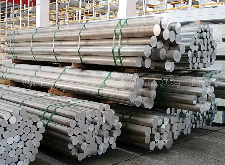 Aluminum Round Bar