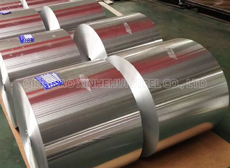 1050 Aluminum Foil 1050 Aluminum Foil