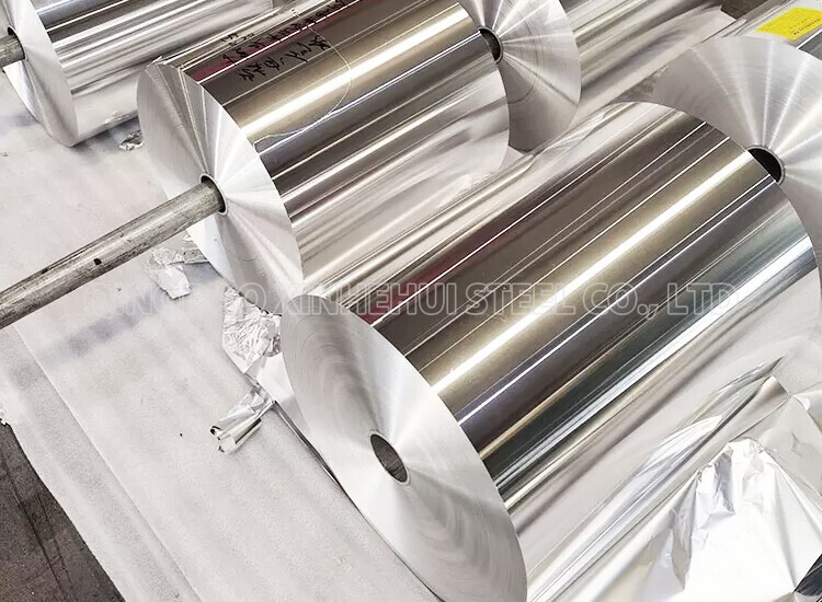 3003 Aluminum Foil 3003 Aluminum Foil