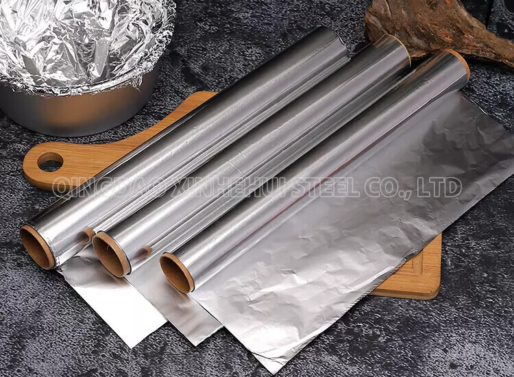 5052 Aluminum Foil 5052 Aluminum Foil