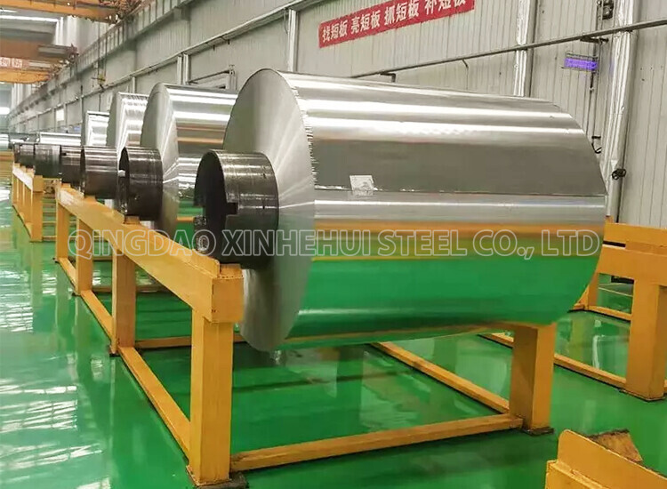 8006 Aluminum Foil 8006 Aluminum Foil