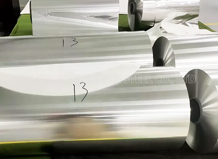 Household Aluminum Foil