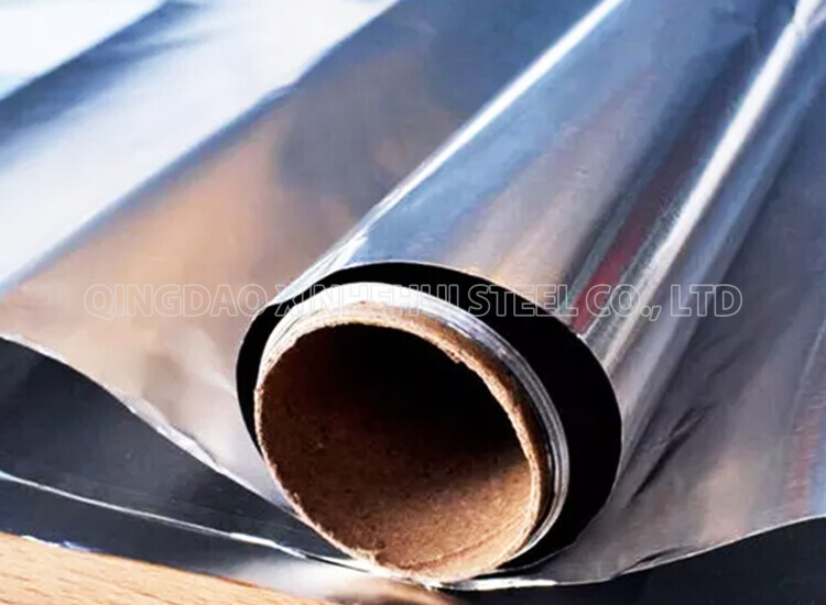 Pharmaceutical Aluminum Foil