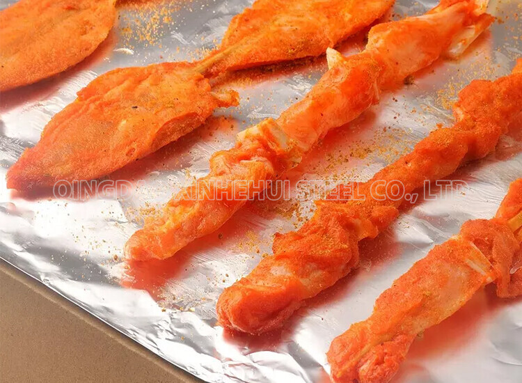 Household Aluminum Foil