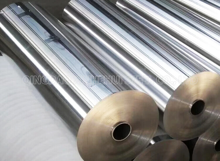 Pharmaceutical Aluminum Foil Pharmaceutical Aluminum Foil