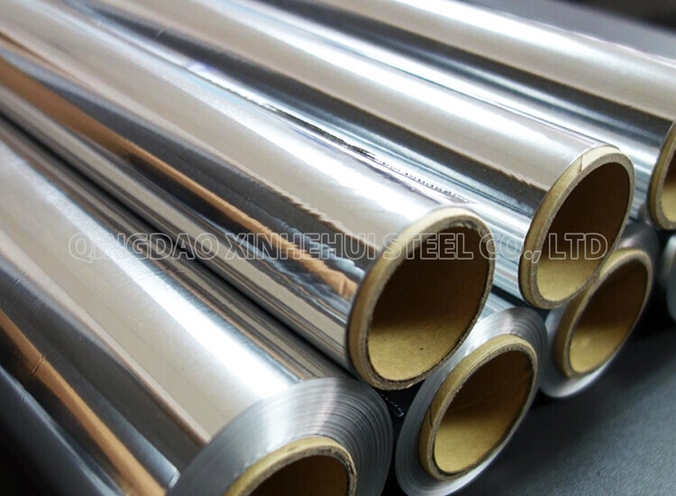 8011 Aluminum Foil 8011 Aluminum Foil