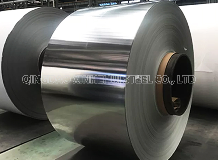 304L Stainless Steel Coil 304L Stainless Steel Coil