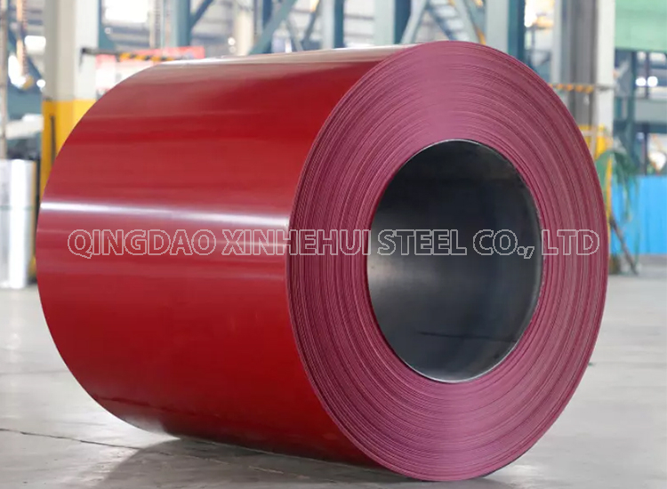 Color Coated Roll Color Coated Roll