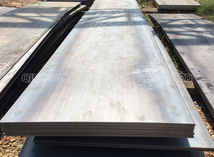 S355JR Carbon Steel Plate S355JR Carbon Steel Plate