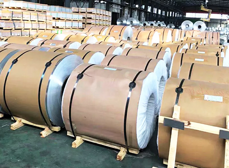 Galvanized sheets can be divided into the following categories according to production and processing methods