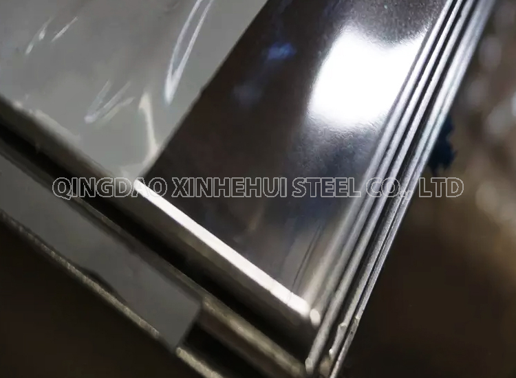 201 Stainless Steel Plate