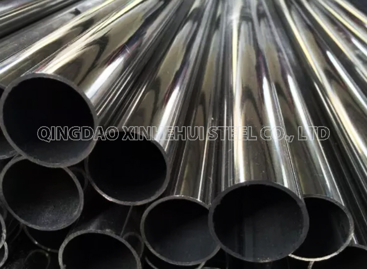 316L Stainless Steel Pipe