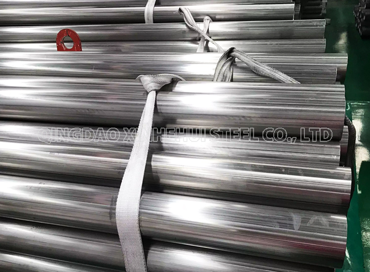 316L Stainless Steel Pipe