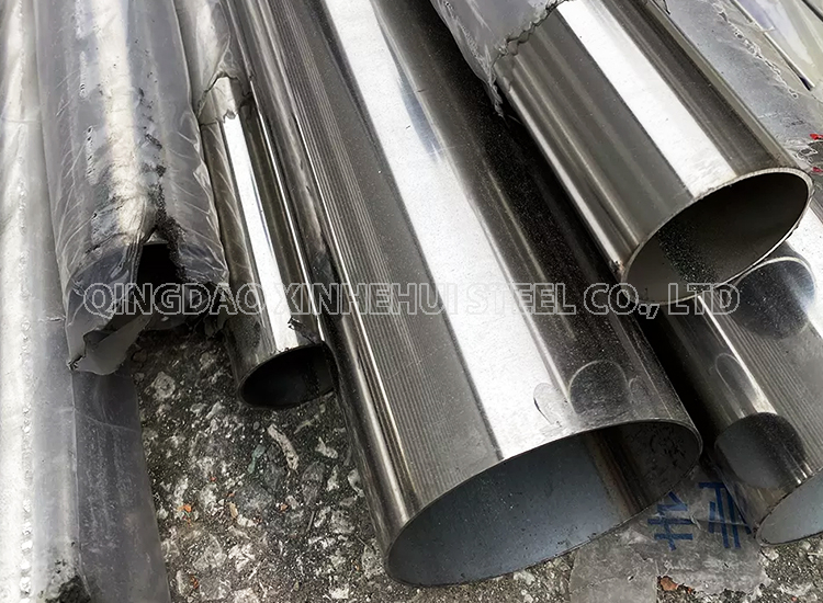 316L Stainless Steel Pipe
