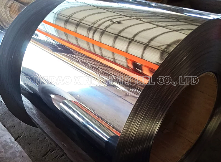 304L Stainless Steel Coil