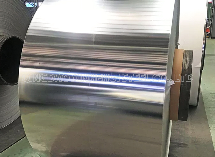 304L Stainless Steel Coil