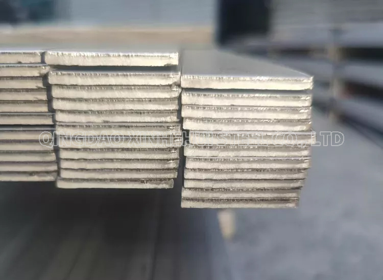 Stainless Steel Flat Bar