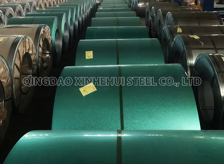 Color Coated Roll