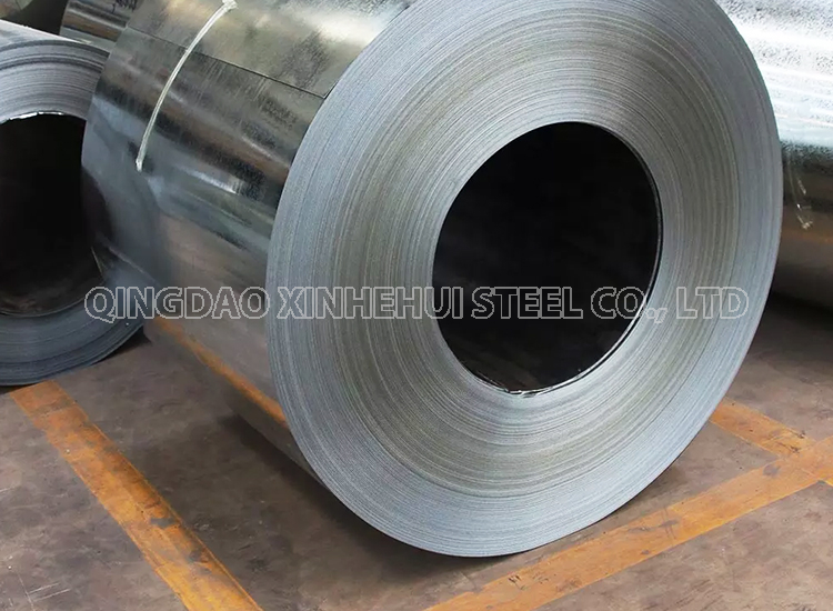 Dx53D Galvanized Coil