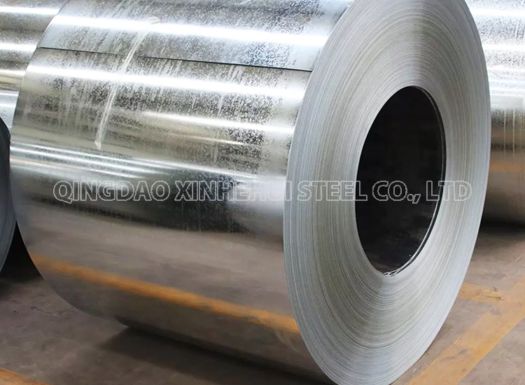 Dx53D Galvanized Coil