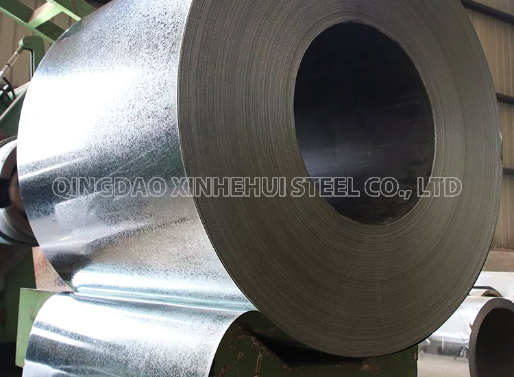 Dx53D Galvanized Coil Dx53D Galvanized Coil