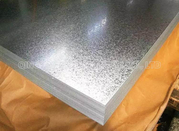 Galvanized Sheet