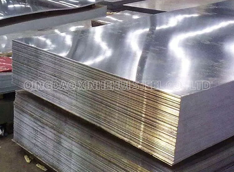 Galvanized Sheet