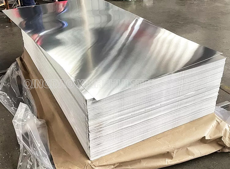 1050 Aluminum Plate