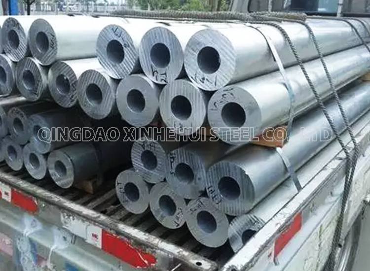 1050 Aluminum Pipe