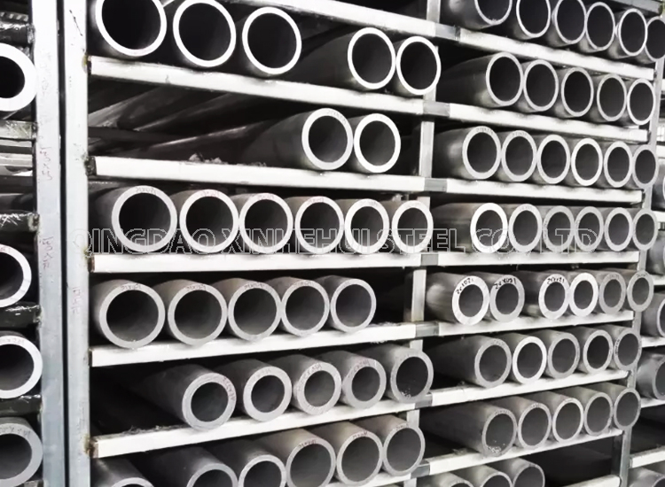 1050 Aluminum Pipe