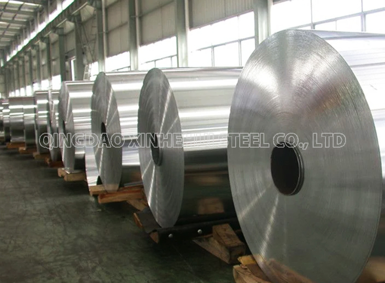 3003 Aluminum Coil 3003 Aluminum Coil