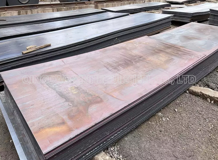 S355JR Carbon Steel Plate