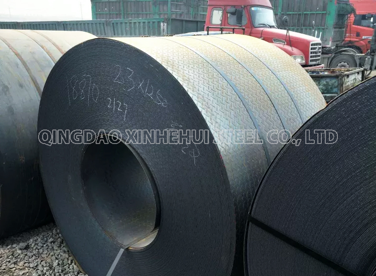 Q355B Carbon Steel Coils