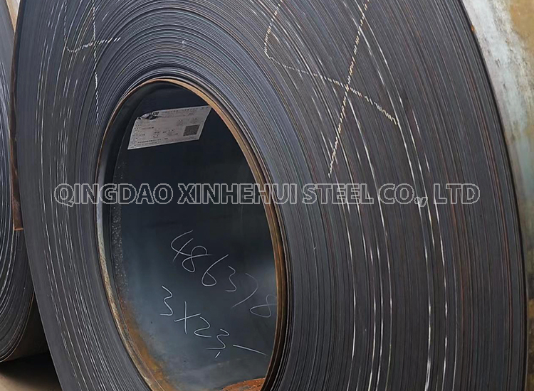 Q355B Carbon Steel Coils