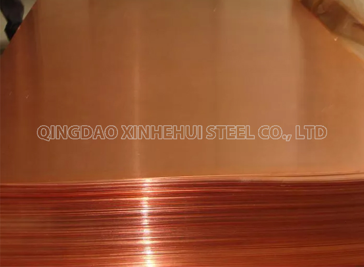 Copper Sheet Copper Sheet