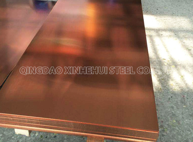 Copper Sheet