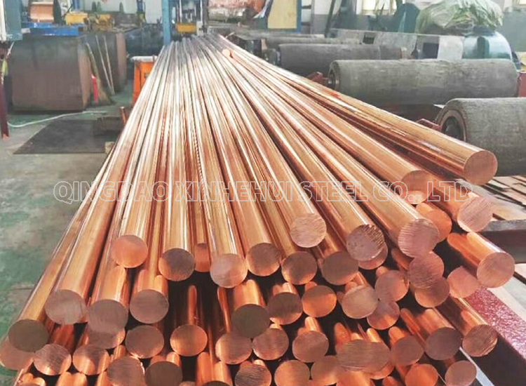 Copper Rod