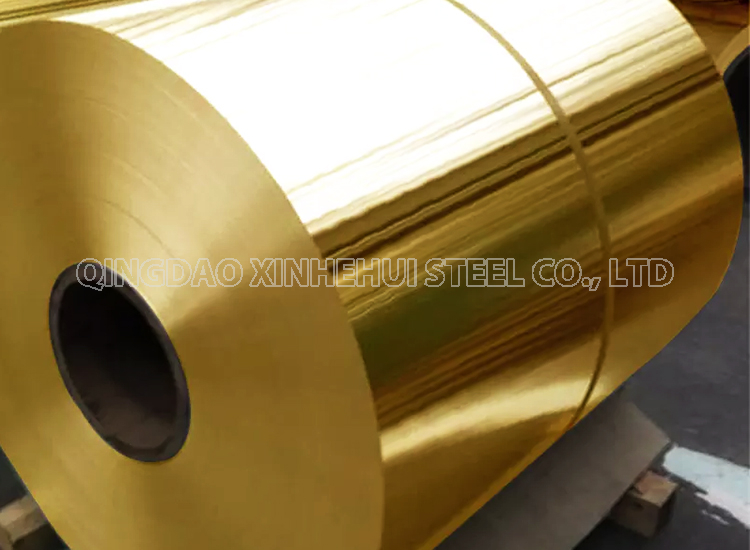 Brass Coils Brass Coils