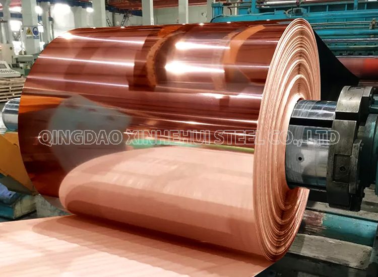 Copper Coils