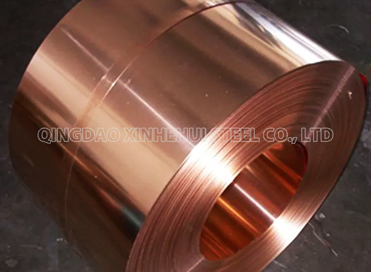 Copper Coils