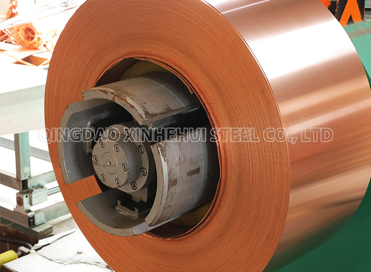 Copper Coils