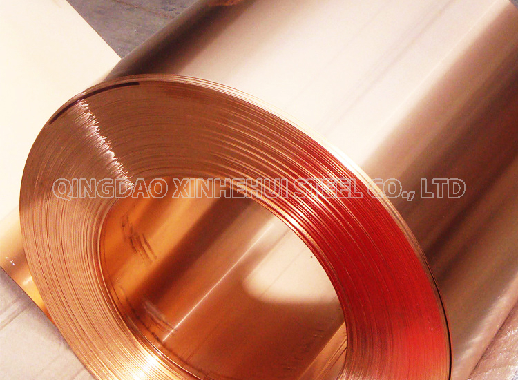 Copper Coils Copper Coils