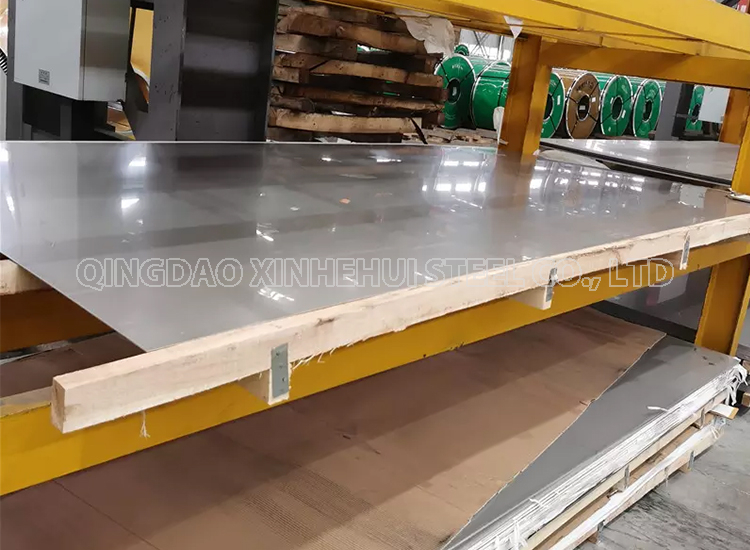 316 Stainless Steel Plate