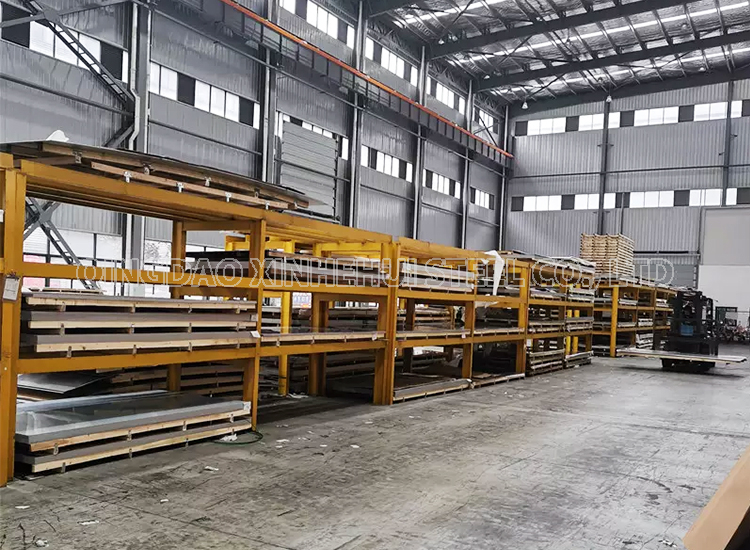 316 Stainless Steel Plate