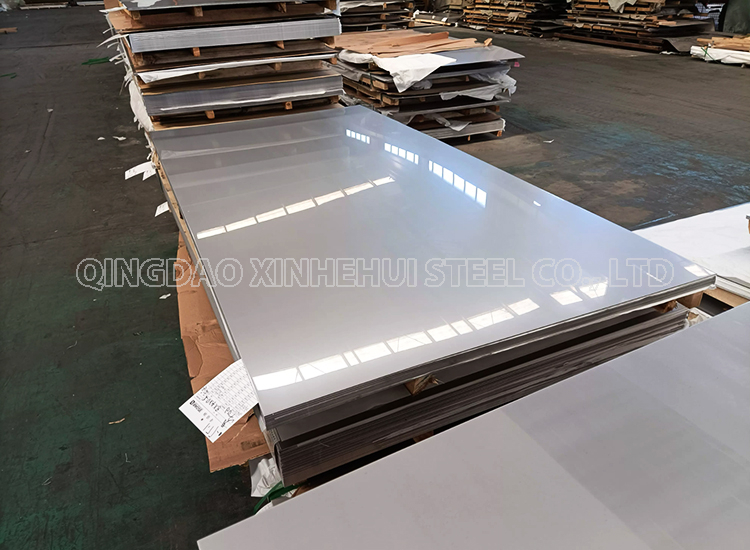 304 Stainless Steel Plate