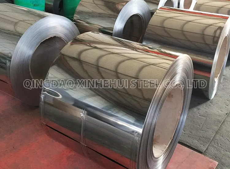 316 Stainless Steel Coil