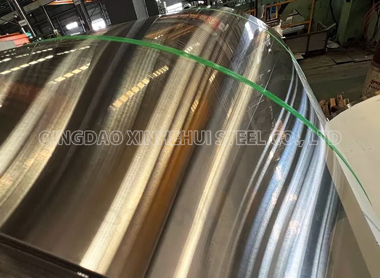 316 Stainless Steel Coil