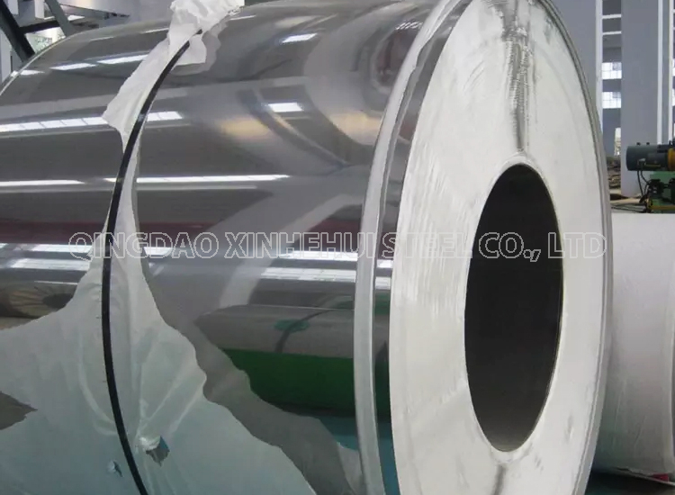 310S Stainless Steel Coil